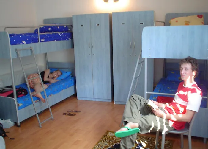 Rolling Stone Hostel